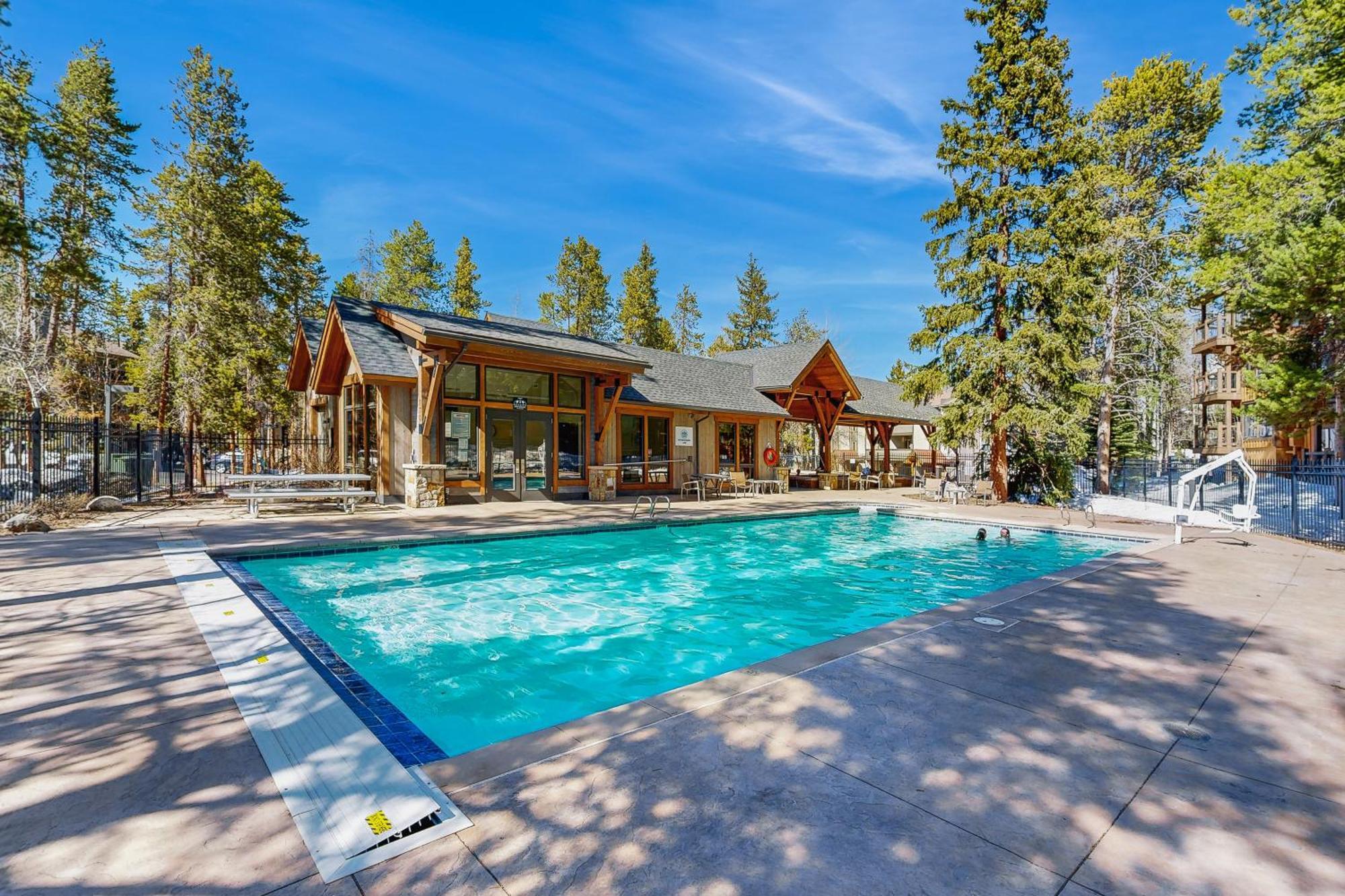 The Lift Condo Breckenridge Exterior foto